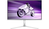 Philips 32M2N8900 QD-OLED HDR Gaming Monitor 31.5" 4K 3840x2160 240Hz με Χρόνο Απόκρισης 0.03ms GTG Λευκό