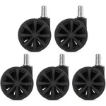 Corsair Universal 65mm Chair Caster Wheel Set (5x)