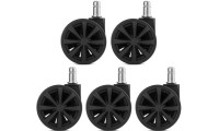 Corsair Universal 65mm Chair Caster Wheel Set (5x)