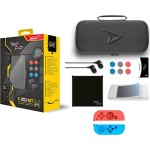 Steelplay 11 in 1 Carry & Protect Kit για Switch