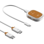ScreenCast FHD USB-C Wireless Display Extender