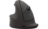 Fellowes Breyta Plus+ Ασύρματο Εργονομικό Bluetooth Vertical Ποντίκι για Αριστερόχειρες Μαύρο