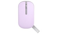 Asus Marshmallow MD100 Ασύρματο Bluetooth Ποντίκι Lilac/Green