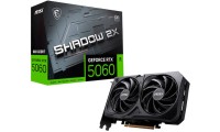 MSI GeForce RTX 5060 8GB GDDR7 8G SHADOW 2X OC Κάρτα Γραφικών