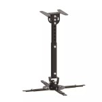 Focus Mount PMC-82141 Βάση Projector Οροφής με Μέγιστο Φορτίο 12kg Μαύρη