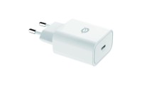 Conceptronic Φορτιστής Χωρίς Καλώδιο με Θύρα USB-C 25W Power Delivery Λευκός (ALTHEA10W)