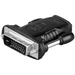 Goobay HDMI male - DVI-D male (68482)