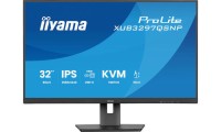 Iiyama ProLite XUB3297QSNP-B1 IPS Gaming Monitor 32" QHD 2560x1440