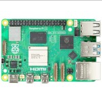 Barebone Raspberry Pi5 4gb Full Kit