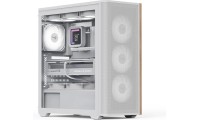 Aerocool D501A V2 Gaming Midi Tower Κουτί Υπολογιστή με Πλαϊνό Παράθυρο και RGB Φωτισμό Μαύρο