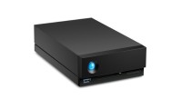 Lacie 1big Dock Thunderbolt 3 / USB-C Εξωτερικός HDD 24TB Multi-Bay Μαύρο