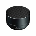 MediaRange Ηχείο Bluetooth 3W με Ραδιόφωνο και Διάρκεια Μπαταρίας έως 3 ώρες Μαύρο