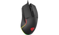 Genesis Krypton 220 RGB Gaming Ποντίκι 6400 DPI Μαύρο