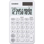 Casio Αριθμομηχανή Λογιστική Τσέπης SL-310UC 10 Ψηφίων σε Λευκό Χρώμα