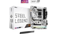 ASRock B650 Steel Legend WiFi Motherboard ATX με AMD AM5 Socket