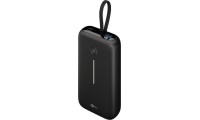 Goobay Power Bank 20000mAh USB-C Μαύρο