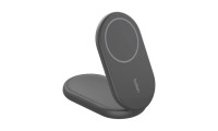 Belkin Ασύρματος Φορτιστής Qi2 15W Μαύρος (BoostCharge)