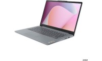 Lenovo IdeaPad Slim 3 14AMN8 14" IPS FHD (Ryzen 3-7320U/8GB/512GB SSD/W11 S) Arctic Grey (GR Keyboard)