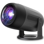 Philips NeoPix 150 Mini Projector LCD Full HD Λάμπας LED με Wi-Fi και Ενσωματωμένα Ηχεία