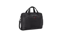 Wenger Brief Τσάντα για Laptop 14" σε Μαύρο χρώμα
