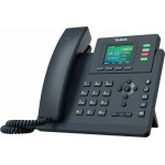 Yealink SIP-T33G Ενσύρματο Τηλέφωνο IP Μαύρο