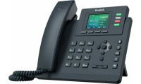 Yealink SIP-T33G Ενσύρματο Τηλέφωνο IP Μαύρο