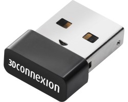 3Dconnexion USB Δικτύωσης RF Wireless
