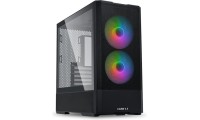 Lian Li Lancool 207 Midi Tower Κουτί Υπολογιστή με RGB Φωτισμό Μαύρο
