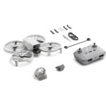 DJI Flip Drone Fly More Combo (DJI RC 2) FPV WiFi 5.8 GHz με Κάμερα 4K 60fps HDR και Χειριστήριο
