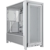 Corsair Frame 4000D Midi Tower Λευκό