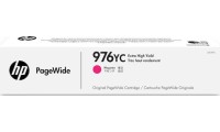 HP 976YC Magenta Extra High Yield Contract Γνήσιο Μελάνι Εκτυπωτή InkJet Ματζέντα