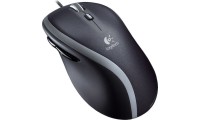 Logitech M500 Ενσύρματο Ποντίκι Μαύρο