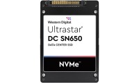 Western Digital SN650 SSD 7.7TB 2.5'' NVMe PCI Express 4.0