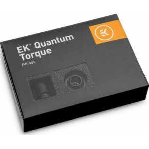 Ekwb EK-Quantum Torque 6-Pack STC 12/16 Black