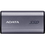Adata 500GB USB 2.0 SSD Stick Μαύρο