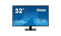 Iiyama Prolite X3270QSU-B1 IPS Monitor 31.5" QHD 2560x1440 με Χρόνο Απόκρισης 3ms GTG
