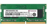 Transcend JetRam 8GB DDR4 3200MHz SO-DIMM