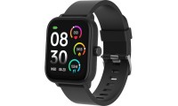 Denver SWG-155 Smartwatch με Παλμογράφο Μαύρο
