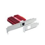 TP-LINK TX201 Ενσύρματη Κάρτα Δικτύου 2.5Gbps Ethernet PCI-e