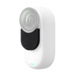 Insta360 Mic Wind Muff για Action Cameras Insta360