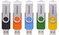 Intenso Line 32GB USB 3.2 Stick x5 Colorful