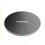 Intenso Ασύρματος Φορτιστής (Qi Pad) Μαύρος (BA2)