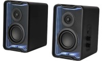 Edifier 2.0 QR30 Ηχεία Υπολογιστή 2.0 με Bluetooth και Ισχύ 30W σε Μαύρο Χρώμα