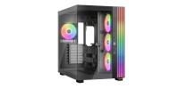 Be Quiet Light Base 600 LX Midi Tower Μαύρο