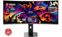 Οθόνη MSI MPG 341CQR X36 34" Ultrawide Curved QD-OLED VESA DisplayHDR True Black 500 QHD 0.03ms 360Hz