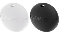 Boompods BoomTag Apple Find My Tracker Black and White 2τμχ