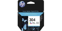 HP 304 Tri-colour (N9K05AE)
