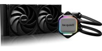 Be Quiet Pure Loop 2 Υδρόψυξη Διπλού Ανεμιστήρα 140mm με ARGB Φωτισμό