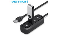 Vention USB 2.0 Hub 4 Θυρών με σύνδεση USB-A