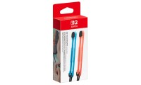Nintendo Joy-Con 2 Straps (set of 2) Light Blue / Light Red